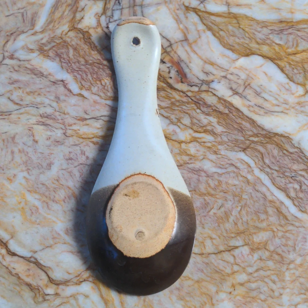 Spoon Rest - Earth tones